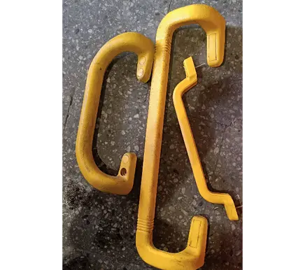 Ford Transit A set of handles for the ceiling 