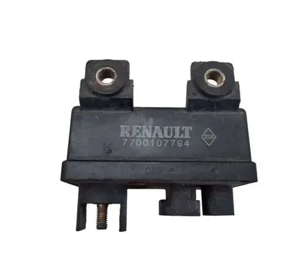 Renault Megane I Glow plug pre-heat relay 7700107794