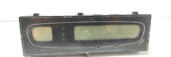 Renault Laguna II Screen/display/small screen 8200002604A