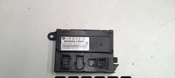 Smart ForTwo II Engine control unit/module A45182000026
