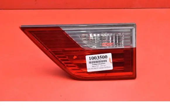 BMW X3 E83 Rear/tail lights 7162214