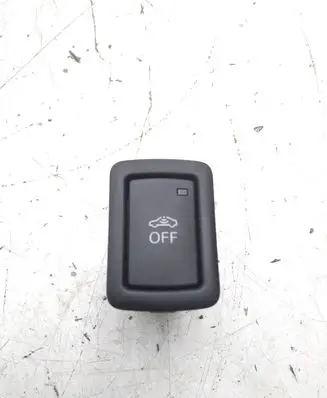 Audi A1 Alarm switch 4H0962109
