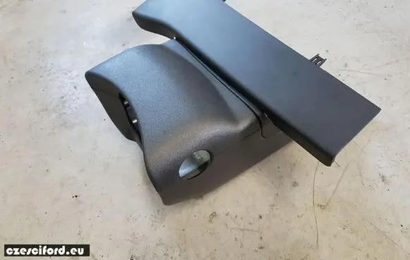Volvo S80 Steering wheel column trim