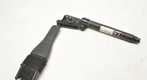 Opel Mokka Front seatbelt 95366788