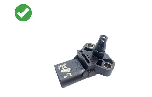 Volkswagen Eos Air pressure sensor 0281002401 038906051 038906051C