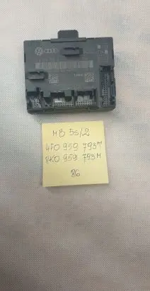 Audi A6 S6 C6 4F Door control unit/module 4F0959793T