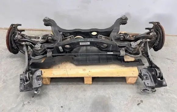 Mercedes-Benz GLA H247 Rear suspension assembly kit set 