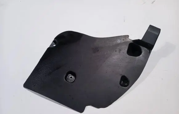 Ford F350 Front wheel arch liner splash guards HC3B-16E220-AE