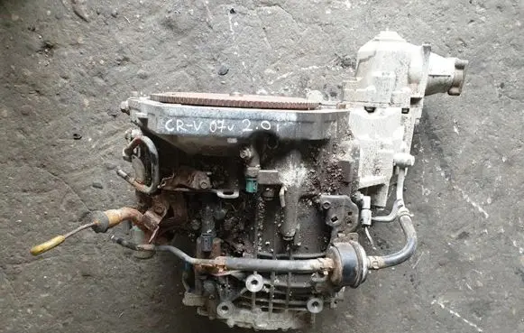 Honda CR-V Automatic gearbox mr4a1004351