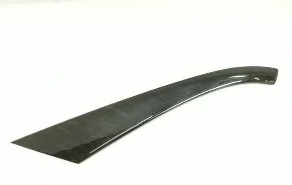 BMW 6 F12 F13 Tailgate/trunk side cover trim 3002463800