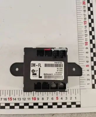 Fiat Freemont Door control unit/module 68155773AC 2841585402300