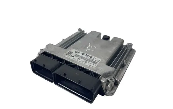 Volkswagen Transporter - Caravelle T5 Engine control unit/module 038906016AJ 1039S19656 0281012538