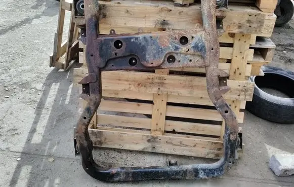 Volkswagen Transporter - Caravelle T5 Front subframe