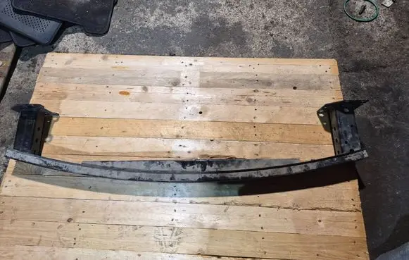 Renault Talisman Rear bumper cross member 756101252R