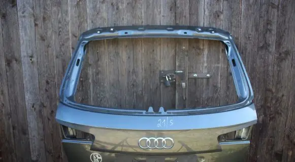 Audi A6 C7 Tailgate/trunk/boot lid