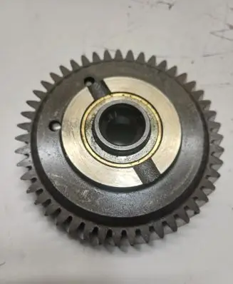 Mercedes-Benz E A207 Crankshaft gear A6510301213