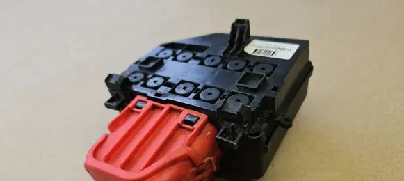 Mercedes-Benz GL X164 Positive wiring loom A1645400850 1645400850 A1645450303