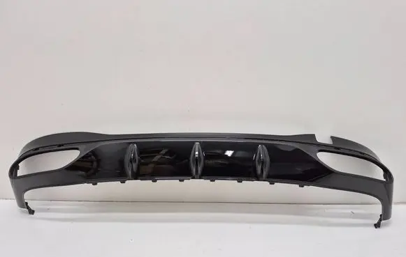 Mercedes-Benz S W223 Rear bumper lower part trim A2238857101