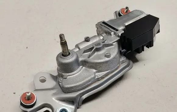 Lexus RX V Rear window wiper motor 8153048110 2596009450