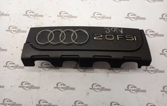 Audi A3 S3 8P Engine cover (trim) 06F129208C