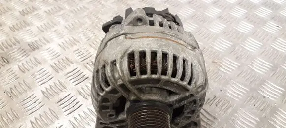 Renault Scenic III - Grand scenic III Generator/alternator 0124525151 8200660041B