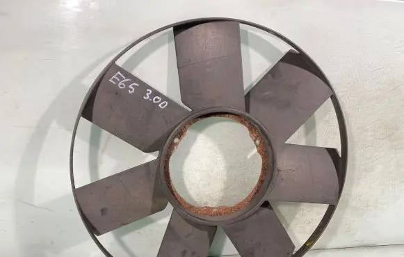 BMW 7 E65 E66 Fan impeller 11522249373