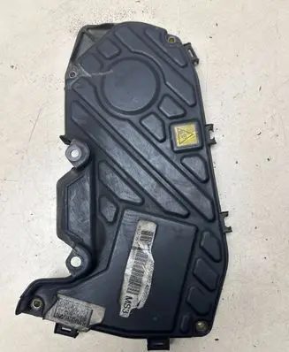 Opel Astra H Timing belt guard (cover) 55187752