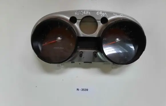 Nissan Qashqai Speedometer (instrument cluster) JD18D