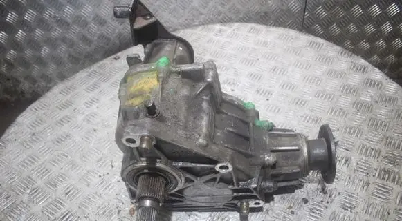 Hyundai Tucson JM Rear differential 050806002