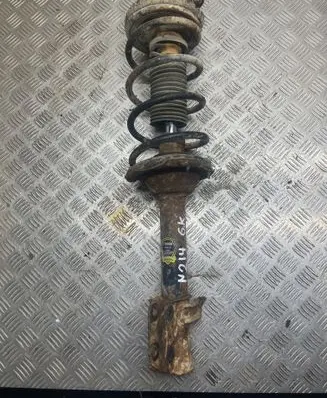 Subaru Forester SF Rear shock absorber with coil spring 