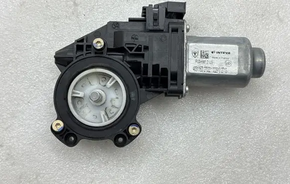 Tesla Model 3 Front door window regulator motor 430105F0 2702210229 0229102T13