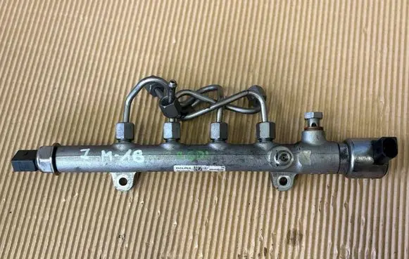 Mercedes-Benz CLA C117 X117 W117 Fuel main line pipe A6510700700 9307Z522A00 28389851