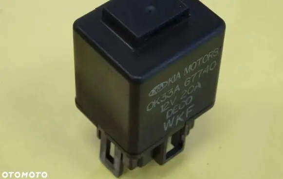 KIA Rio Other relay 0K33A67740