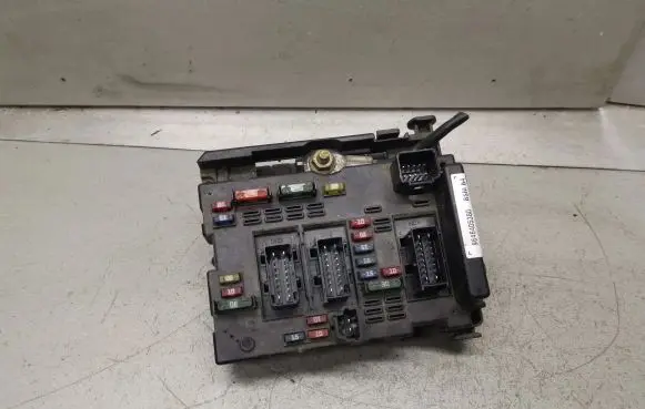 Peugeot 307 BSM Control unit 9646405380 BSMB4