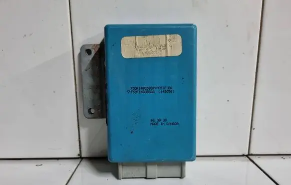 Airbag control unit/module