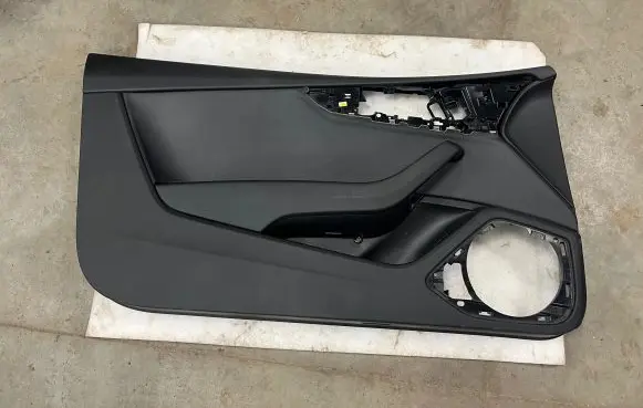 Audi A5 Front door card panel trim 8W7867105