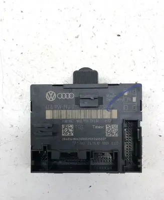 Audi A6 S6 C6 4F Door control unit/module 4F0959793T 8K0959793M