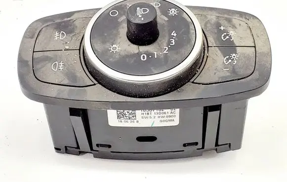 Ford Fiesta Light switch H1BT13D061AC
