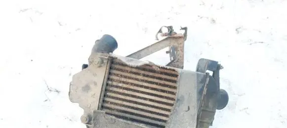Alfa Romeo 156 Intercooler radiator