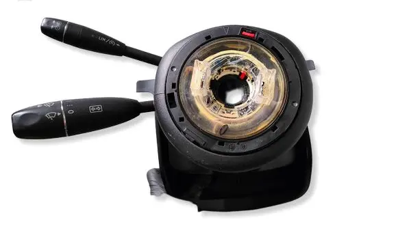 Mercedes-Benz C W204 Steering wheel trim 