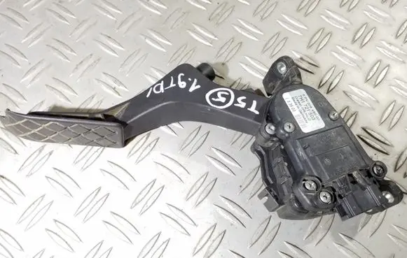 Volkswagen Transporter - Caravelle T5 Accelerator throttle pedal 7H1721503 6PV00849503