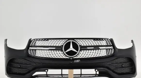 Mercedes-Benz GLC X253 C253 Front bumper 25319