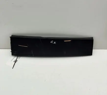 Ford F150 Rear door glass trim molding FL3416255A35BPW FL3Z16255A35BAS