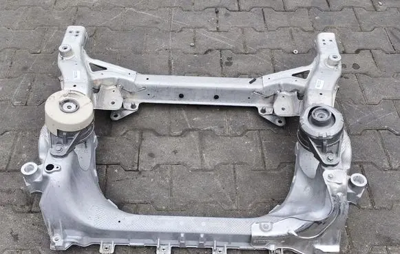 Mercedes-Benz GLC X253 C253 Front axle beam A2056220500 260721HR1248 2056208001