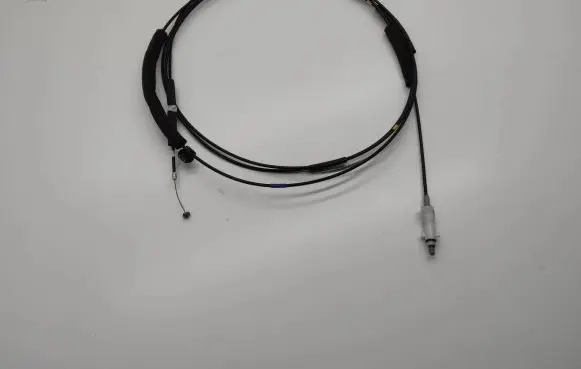 Toyota Land Cruiser (J150) Engine bonnet/hood lock release cable 