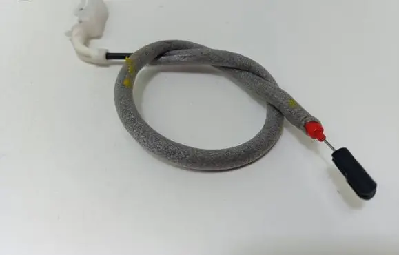 BMW 5 E60 E61 Front door cable line