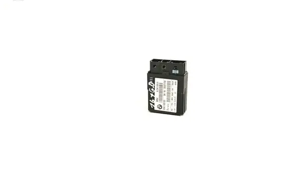 Seat control module