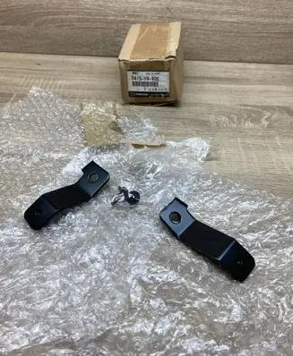 Mazda 2 Front bumper mounting bracket D41SV490E