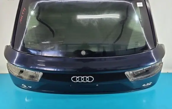 Audi Q7 4M Tailgate/trunk/boot lid IMPRK1565571