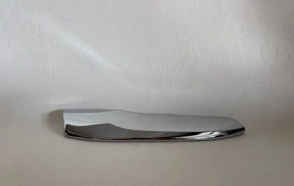 Mazda CX-60 Front bumper splitter molding KAAA507710